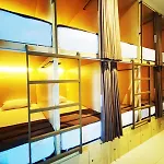 Fora Capsule Hostel Tuban Kuta Bali